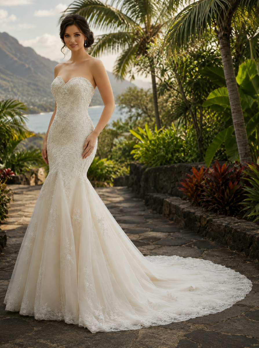 Robe de mariée - Morilee 2886