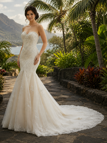 Robe de mariée - Morilee 2886