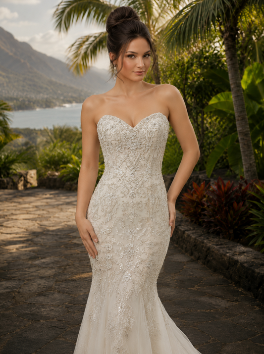 Robe de mariée - Morilee 2886