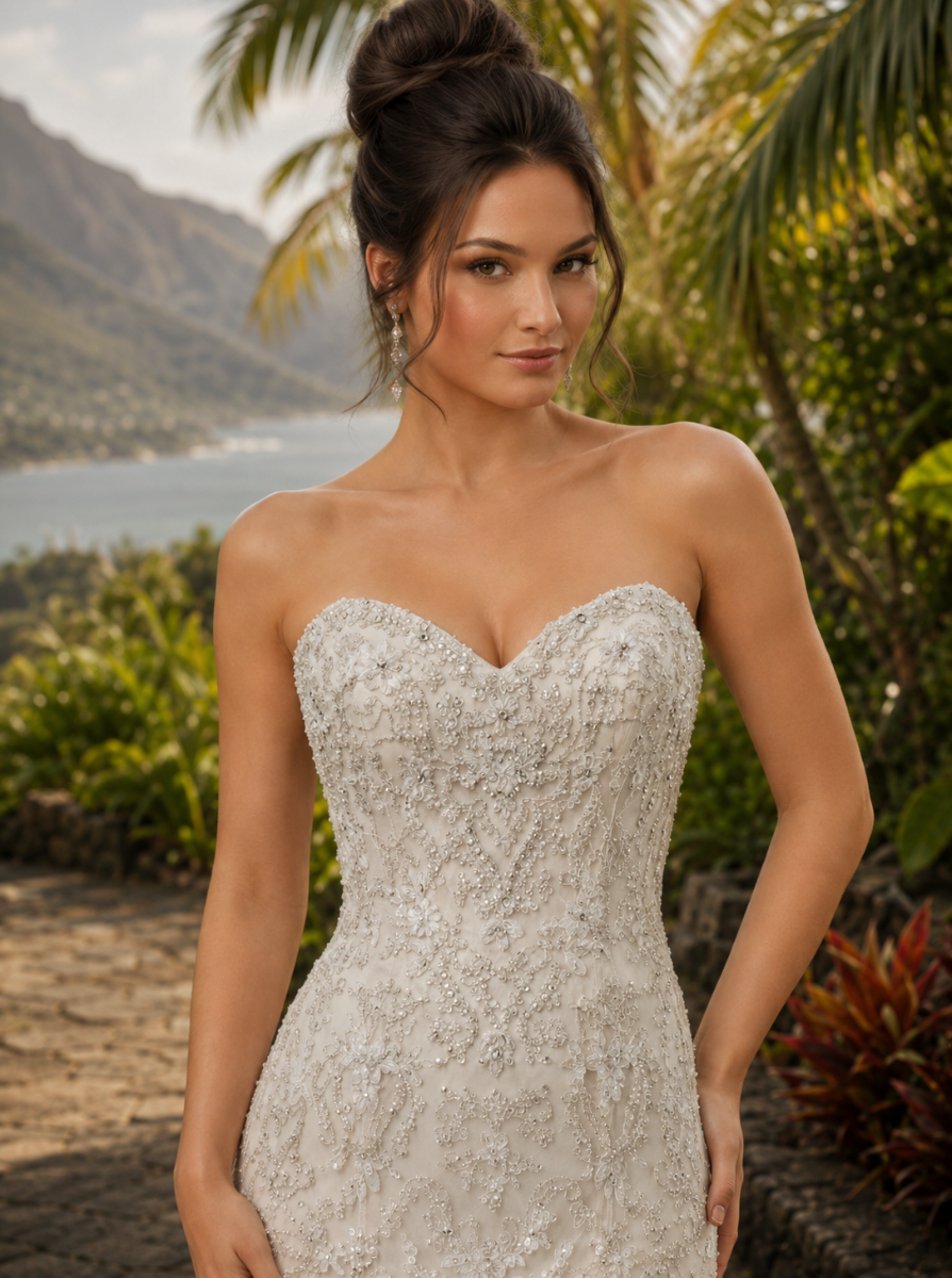 Robe de mariée - Morilee 2886