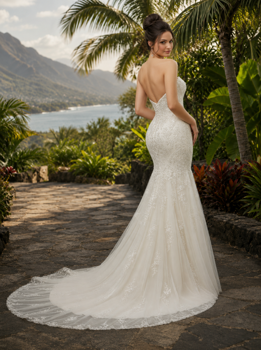 Robe de mariée - Morilee 2886