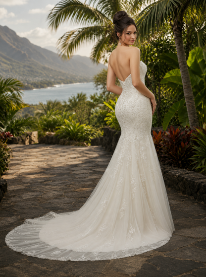 Robe de mariée - Morilee 2886