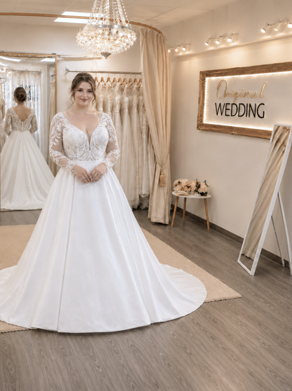 Robe de mariée Miss Kelly 231-15