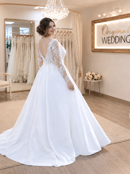 Robe de mariée Miss Kelly 231-15