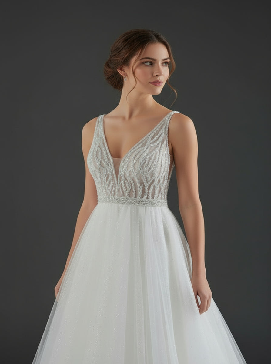 Robe de mariée - Shanice