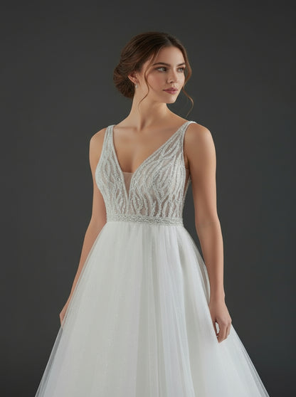 Robe de mariée - Shanice