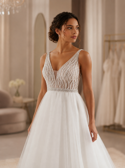 Robe de mariée - Shanice
