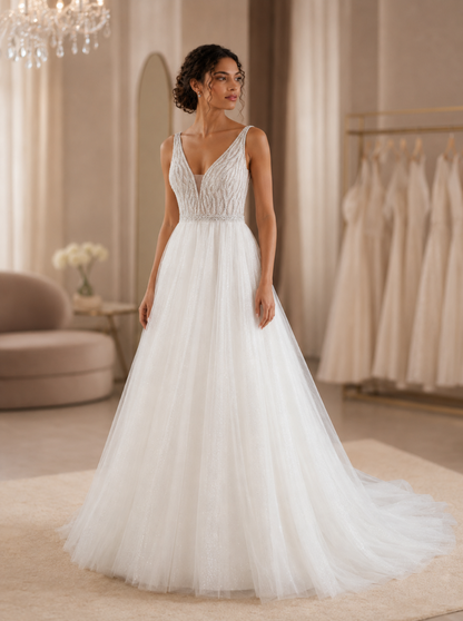 Robe de mariée - Shanice