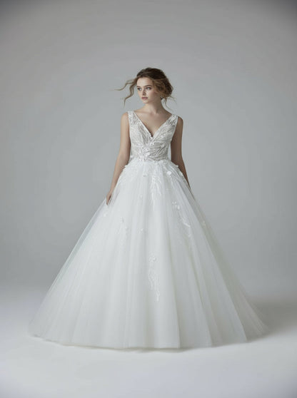 Robe de mariée - Divina Sposa 212-26