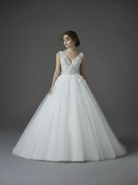 Robe de mariée - Divina Sposa 212-26