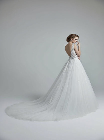 Robe de mariée - Divina Sposa 212-26