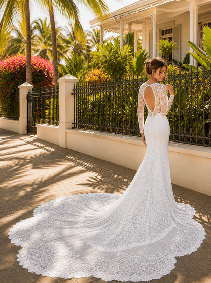 Robe de mariée Ténor – Rosa Clará