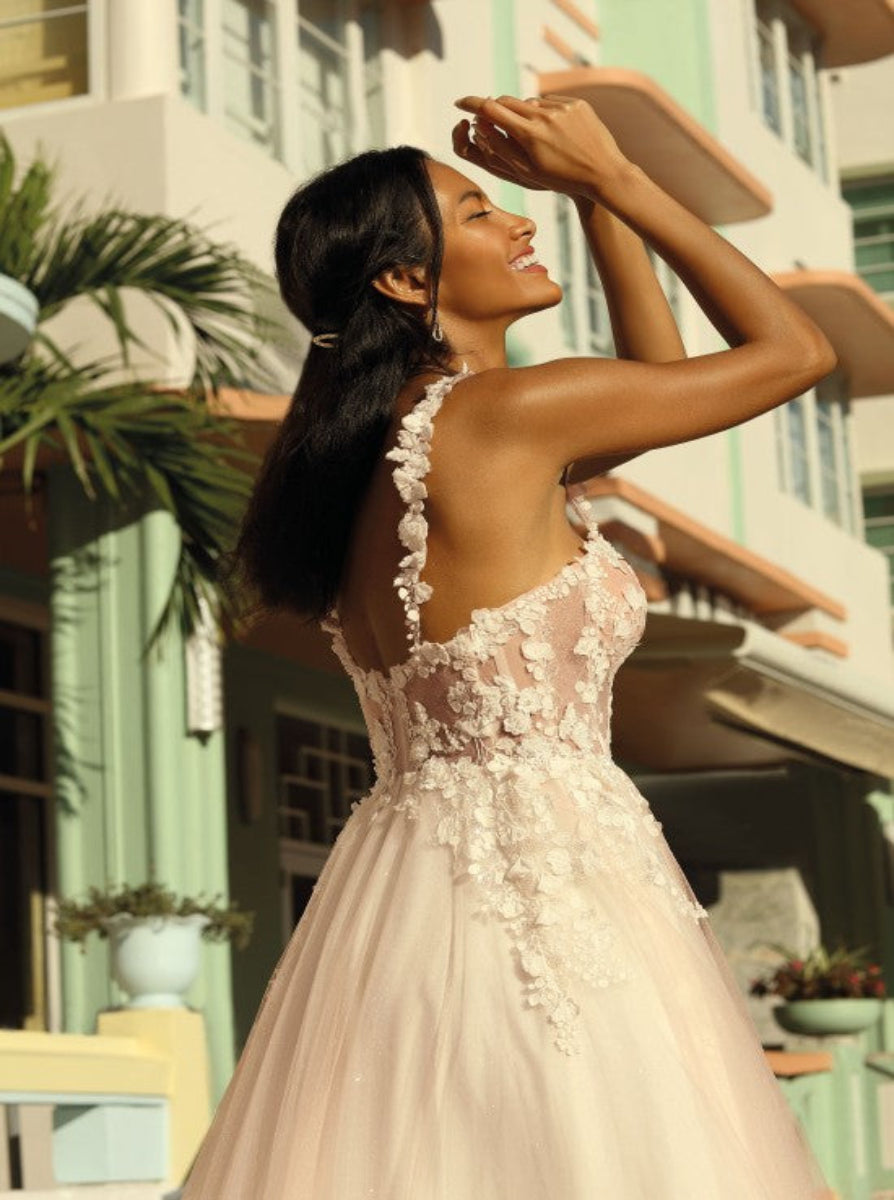 Robe de mariée A461