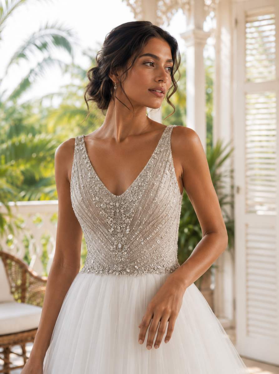 Robe de mariée Sottero et Midgley Bardot
