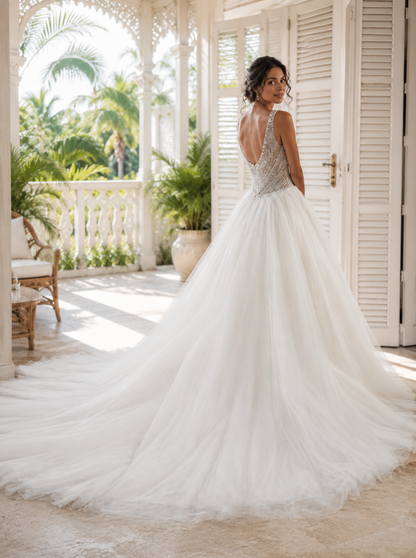 Robe de mariée Sottero et Midgley Bardot