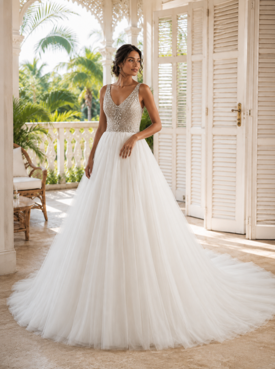 Robe de mariée Sottero et Midgley Bardot