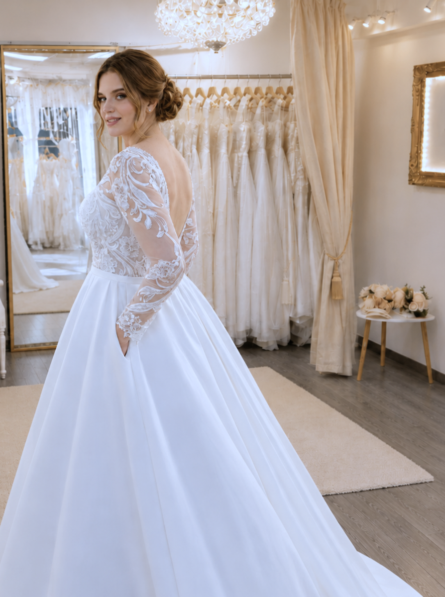 Robe de mariée Miss Kelly 231-15