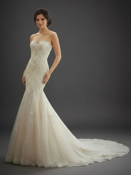 Robe de mariée - Morilee 2886
